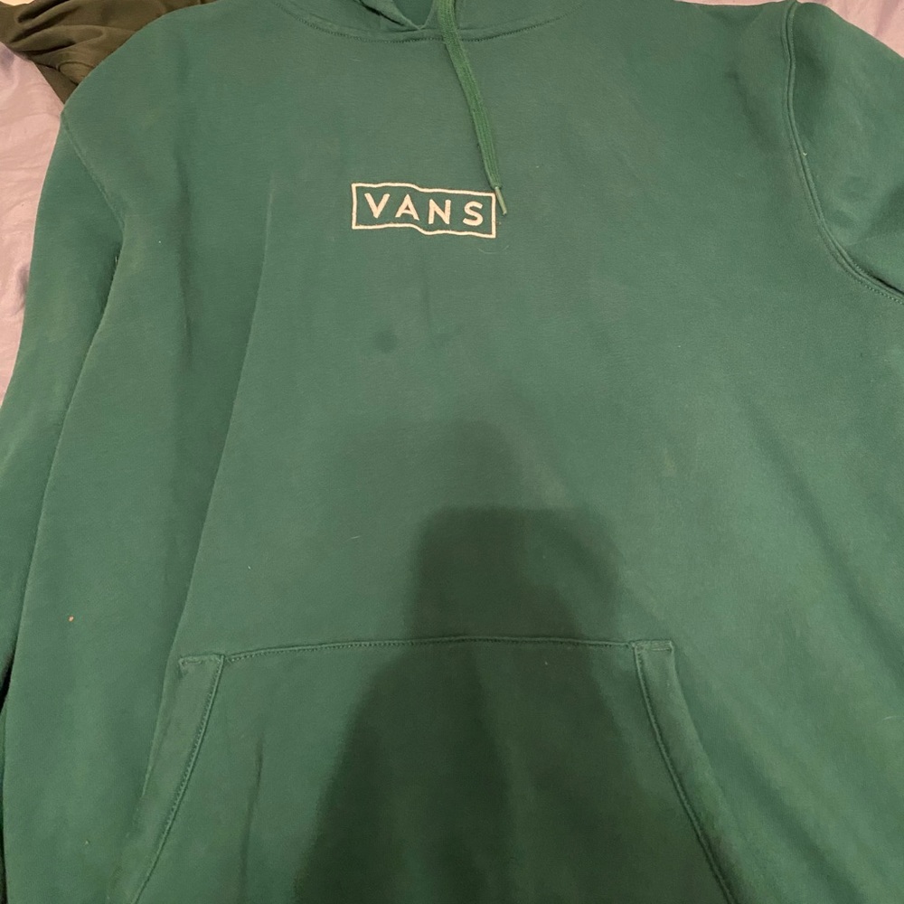 Vans Box Logo Hoodie